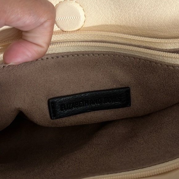 Buttery yellow bag - Picture 3 of 3